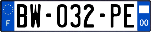BW-032-PE