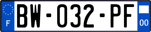 BW-032-PF