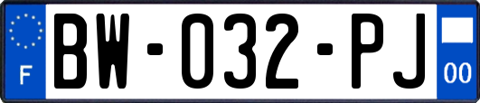BW-032-PJ