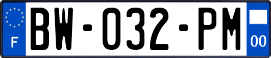BW-032-PM