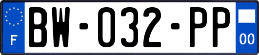 BW-032-PP