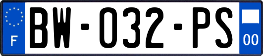 BW-032-PS