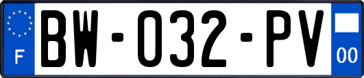 BW-032-PV
