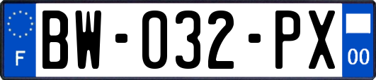 BW-032-PX