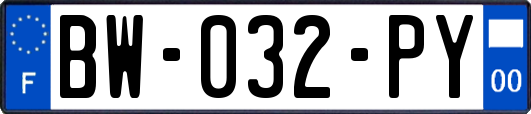 BW-032-PY