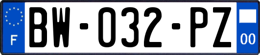 BW-032-PZ