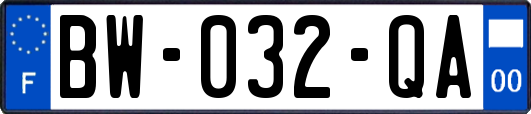 BW-032-QA