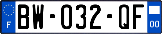BW-032-QF