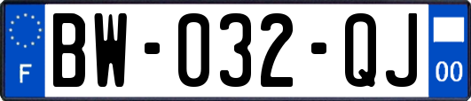 BW-032-QJ