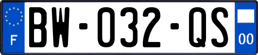 BW-032-QS