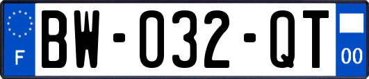 BW-032-QT