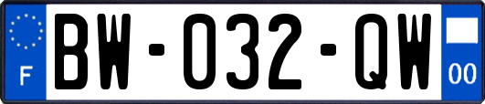 BW-032-QW