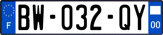 BW-032-QY