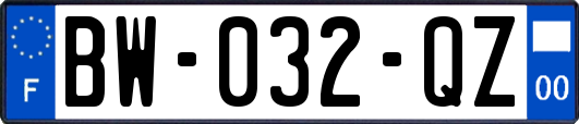 BW-032-QZ