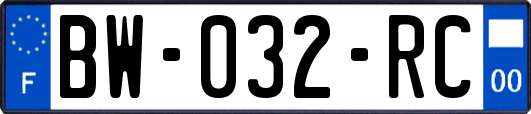 BW-032-RC