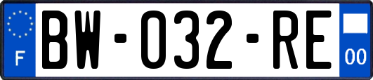 BW-032-RE