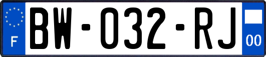 BW-032-RJ