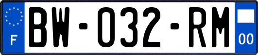 BW-032-RM