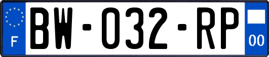 BW-032-RP