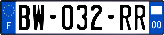 BW-032-RR
