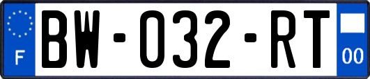 BW-032-RT