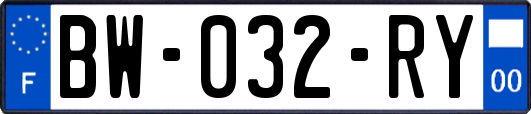 BW-032-RY