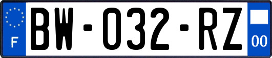 BW-032-RZ