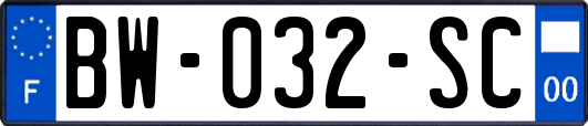 BW-032-SC