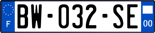 BW-032-SE