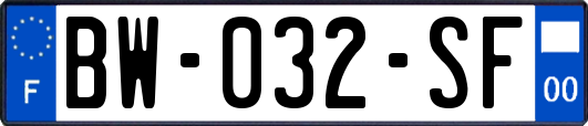 BW-032-SF