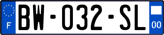 BW-032-SL