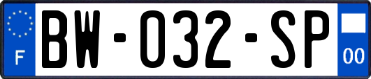 BW-032-SP