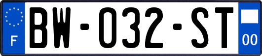 BW-032-ST