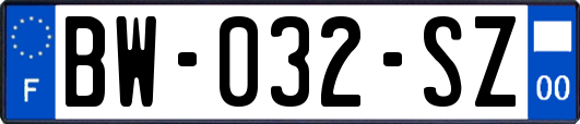 BW-032-SZ