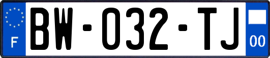 BW-032-TJ