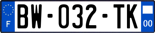 BW-032-TK