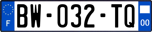 BW-032-TQ