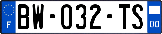 BW-032-TS