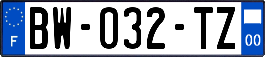 BW-032-TZ