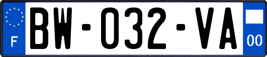 BW-032-VA
