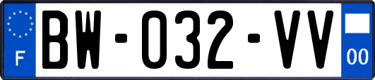 BW-032-VV
