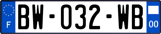 BW-032-WB