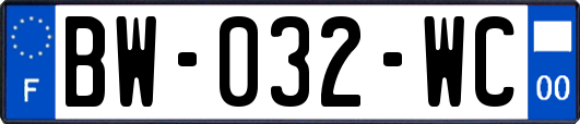 BW-032-WC