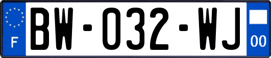 BW-032-WJ