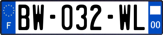 BW-032-WL