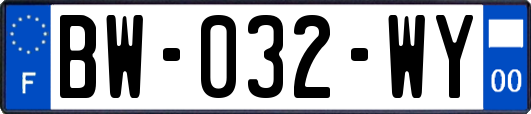 BW-032-WY