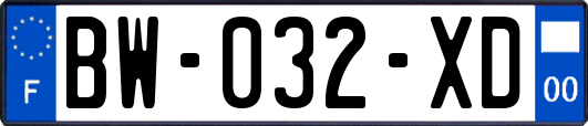 BW-032-XD