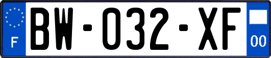 BW-032-XF