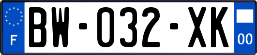 BW-032-XK