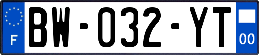 BW-032-YT